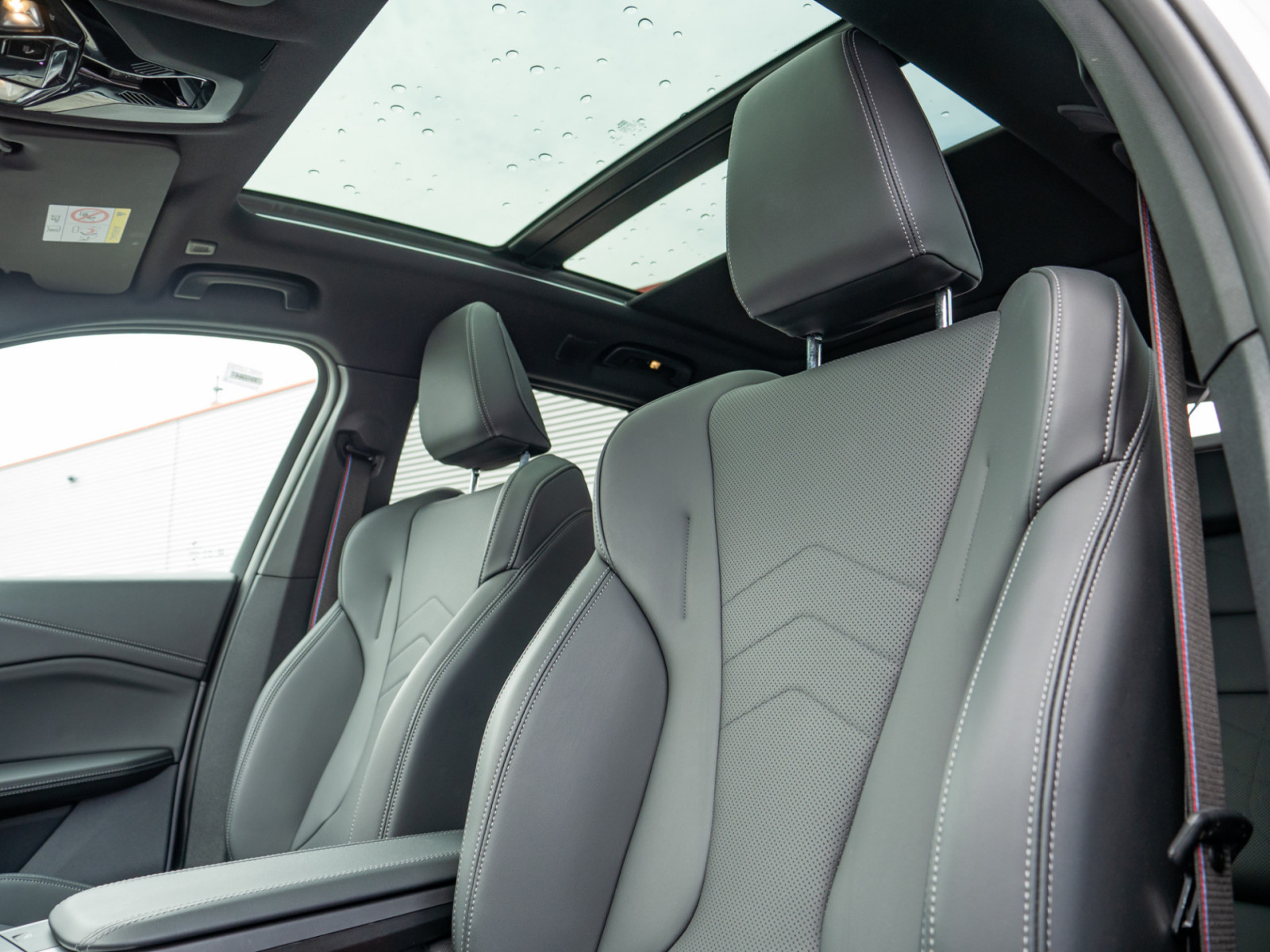 BMW X1 sDrive 18i M-Sport Pro – Produktfoto 18