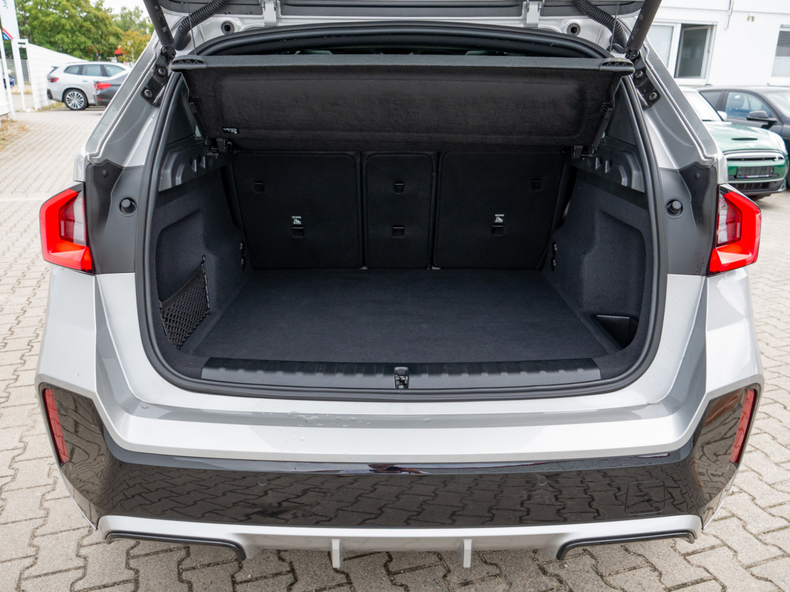 BMW X1 sDrive 18i M-Sport Pro – Produktfoto 19