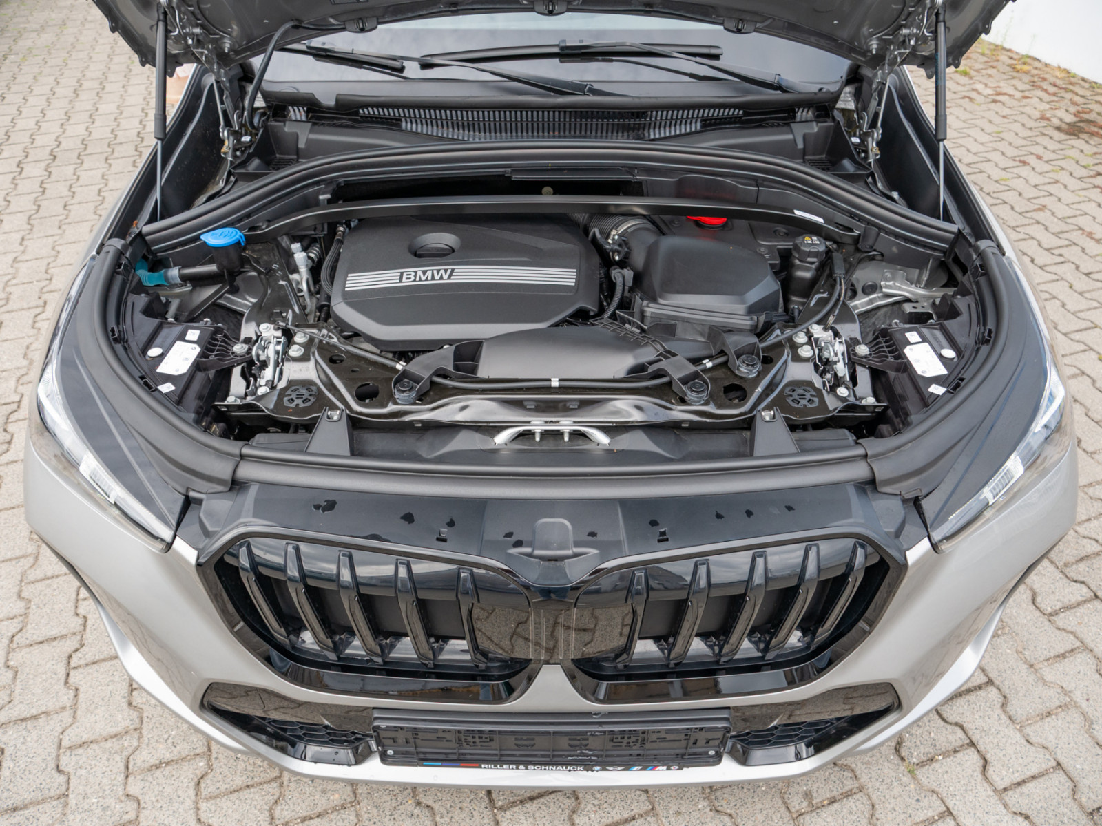 BMW X1 sDrive 18i M-Sport Pro – Produktfoto 20