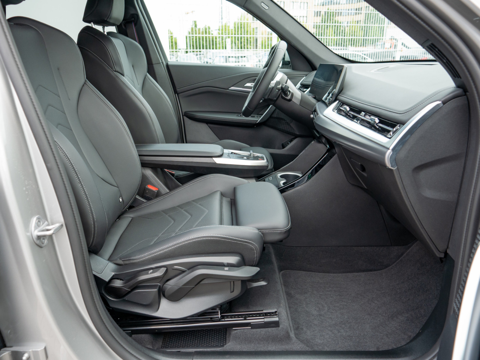 BMW X1 sDrive 18i M-Sport Pro – Produktfoto 6