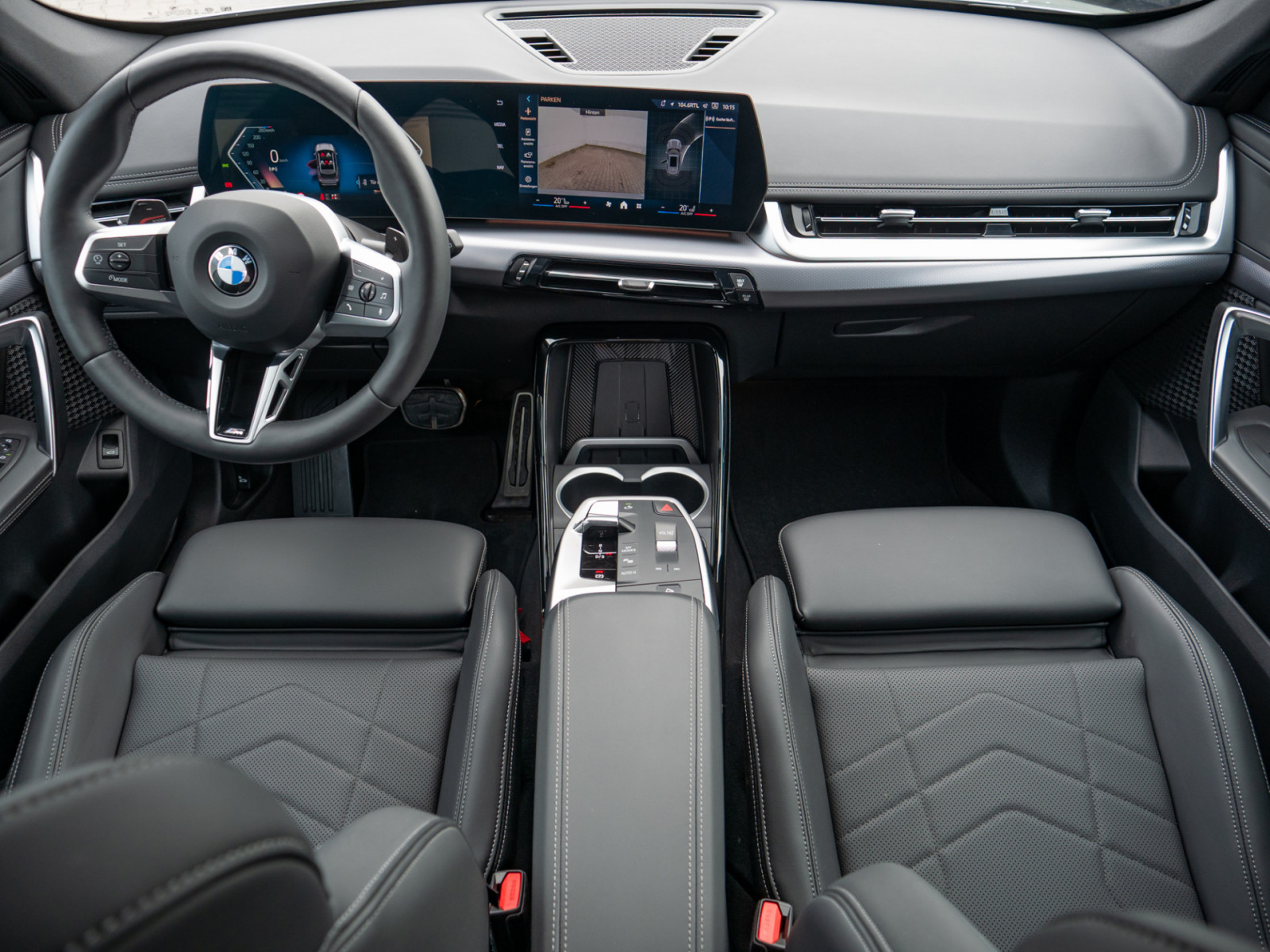 BMW X1 sDrive 18i M-Sport Pro – Produktfoto 8
