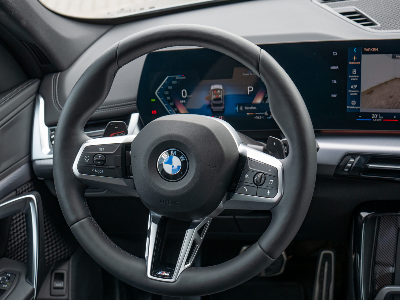 BMW X1 sDrive 18i M-Sport Pro – Produktfoto 9