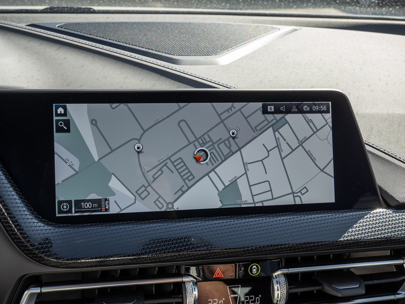 BMW 118i M-Sport – Produktfoto 10