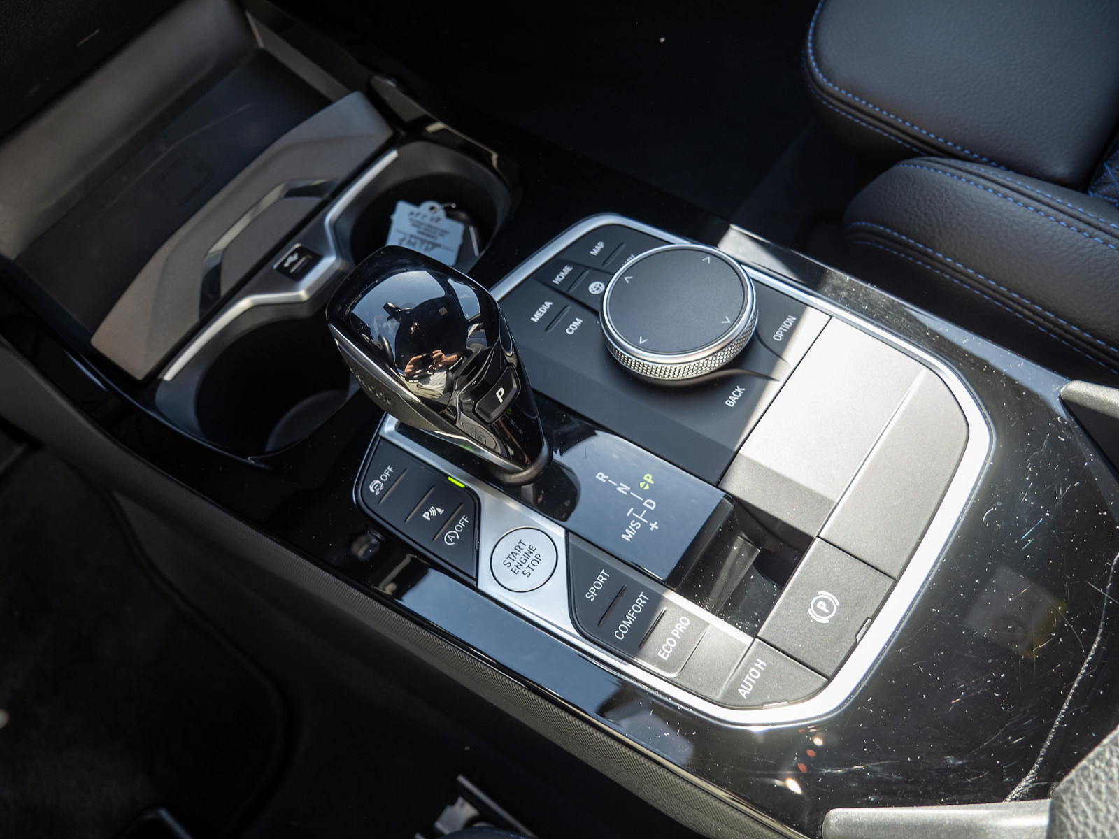 BMW 118i M-Sport – Produktfoto 15