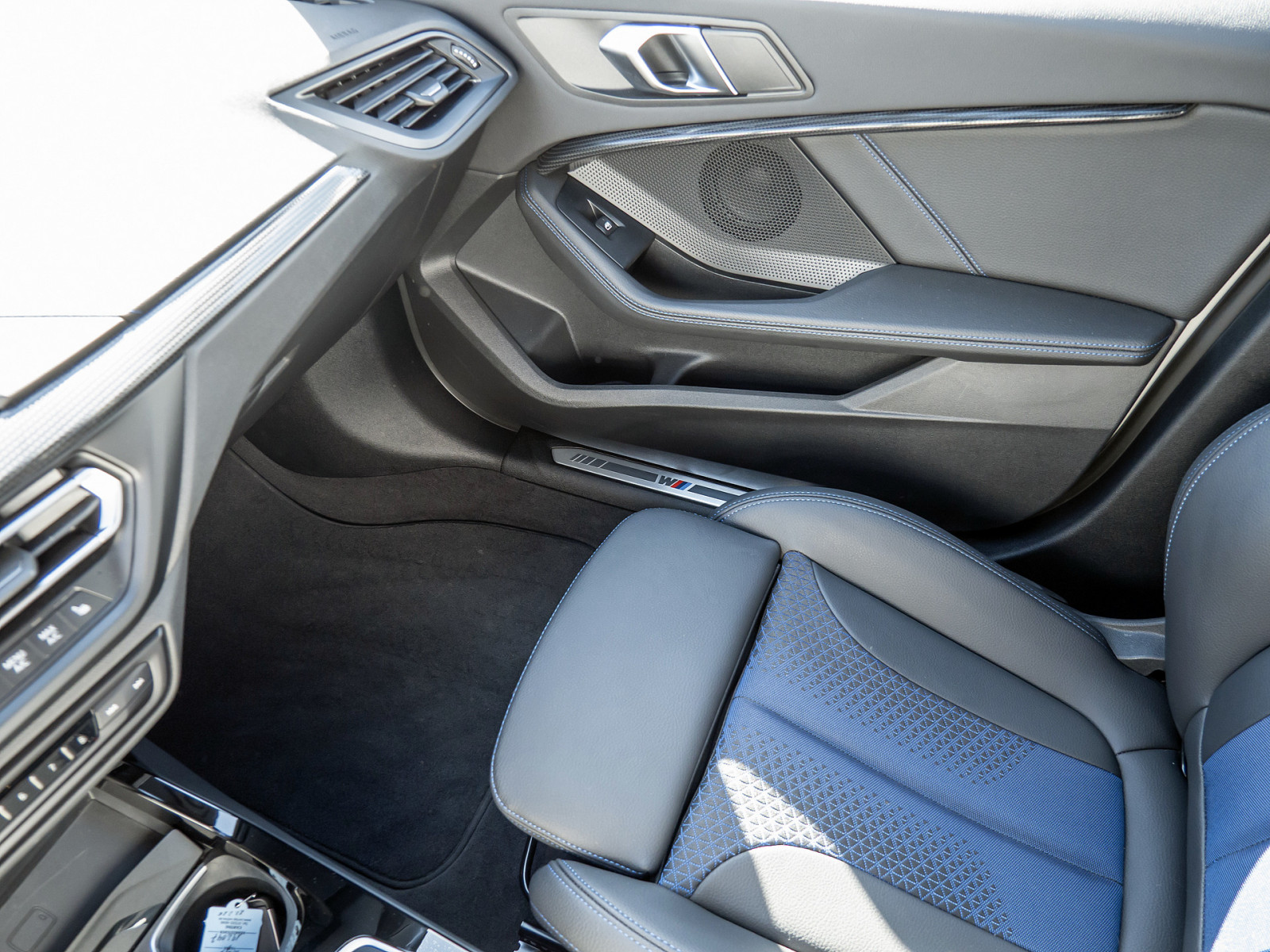 BMW 118i M-Sport – Produktfoto 16