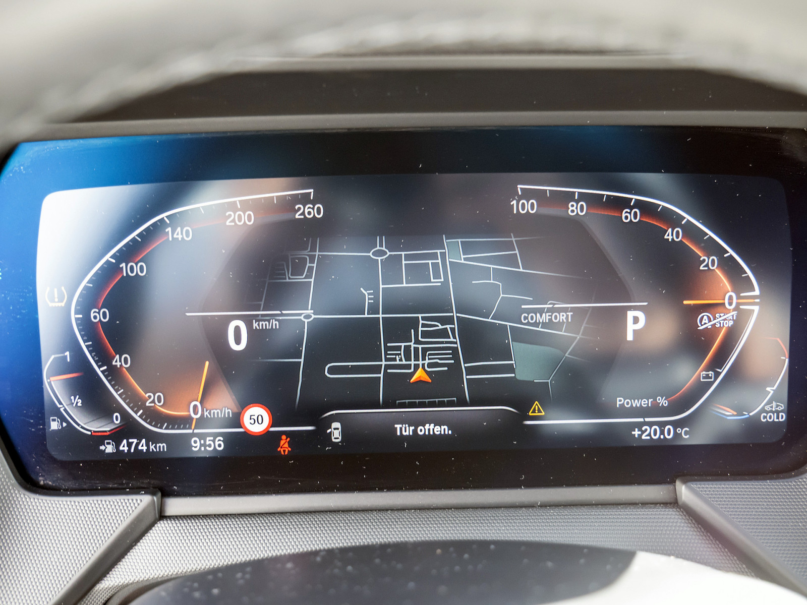BMW 118i M-Sport – Produktfoto 17