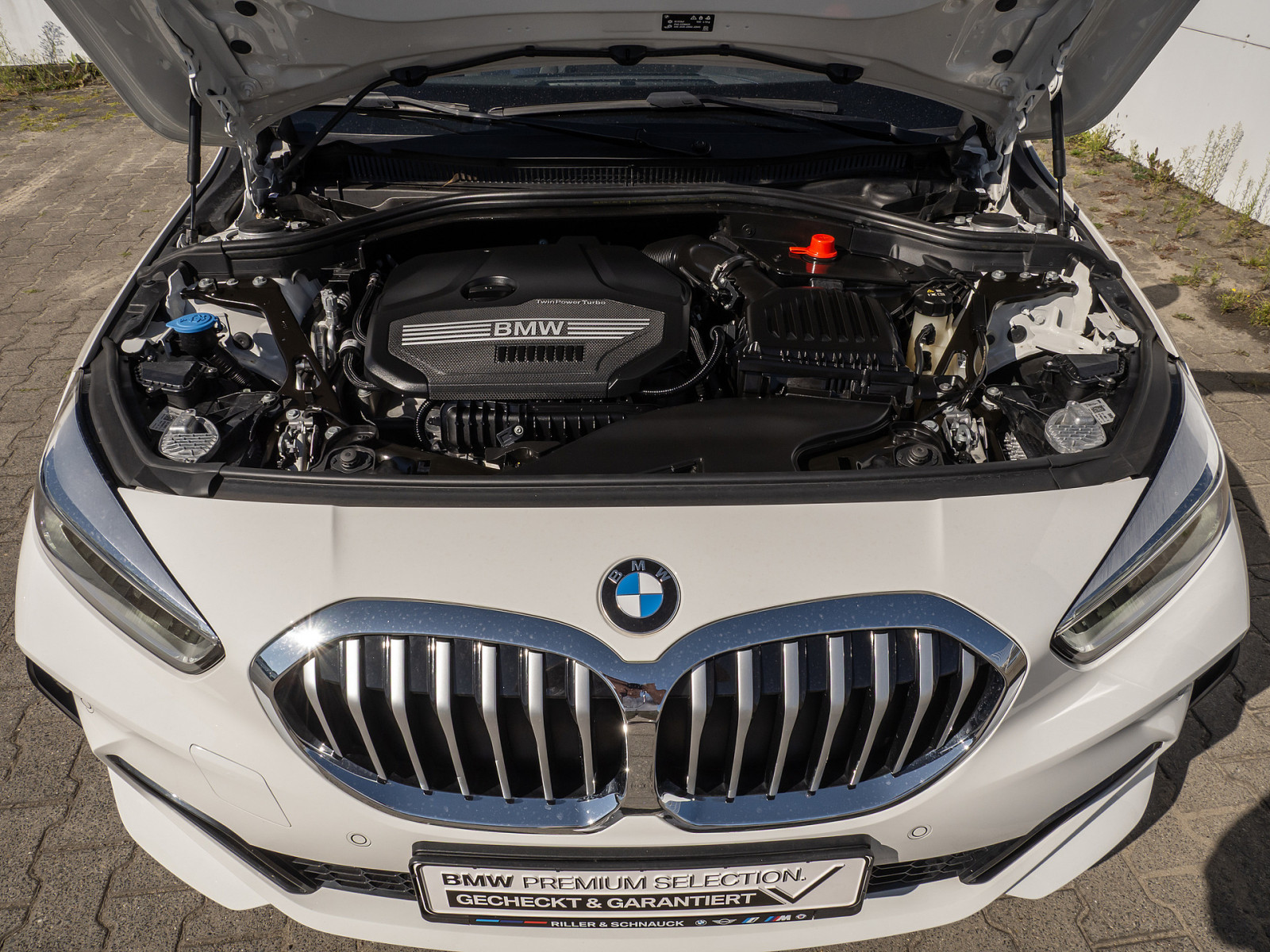 BMW 118i M-Sport – Produktfoto 23