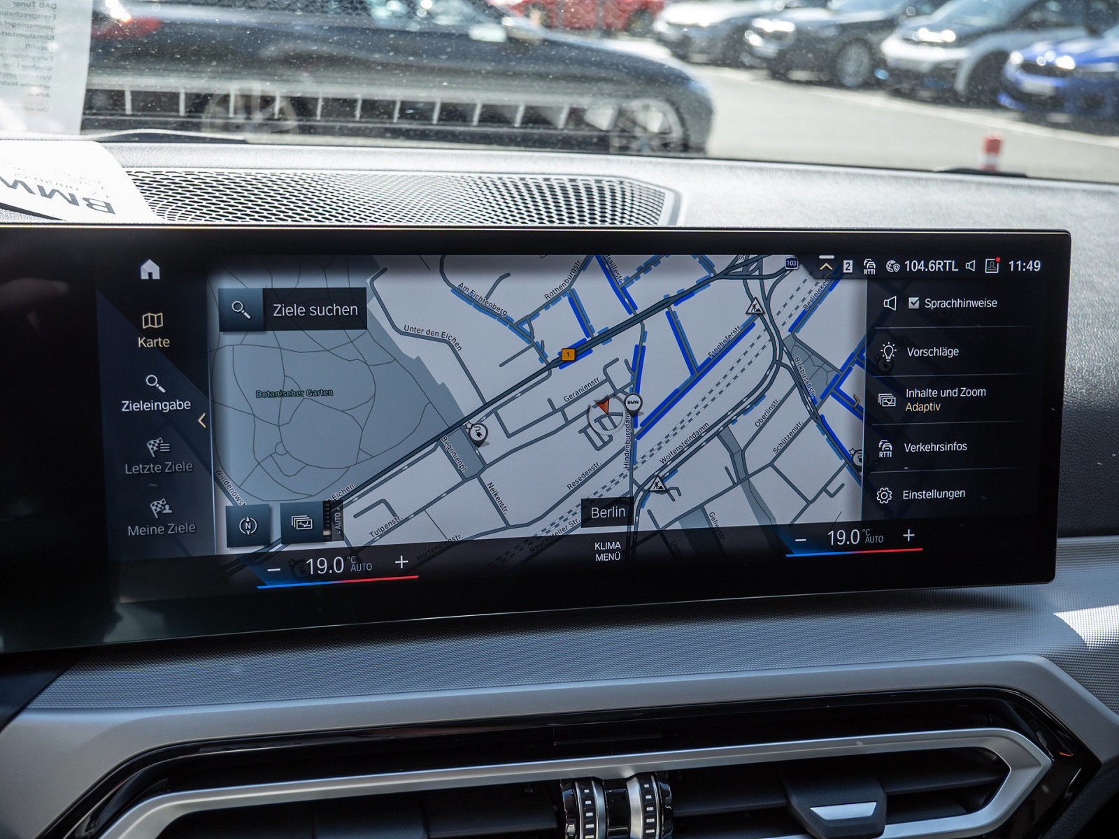 BMW 320e – Produktfoto 10