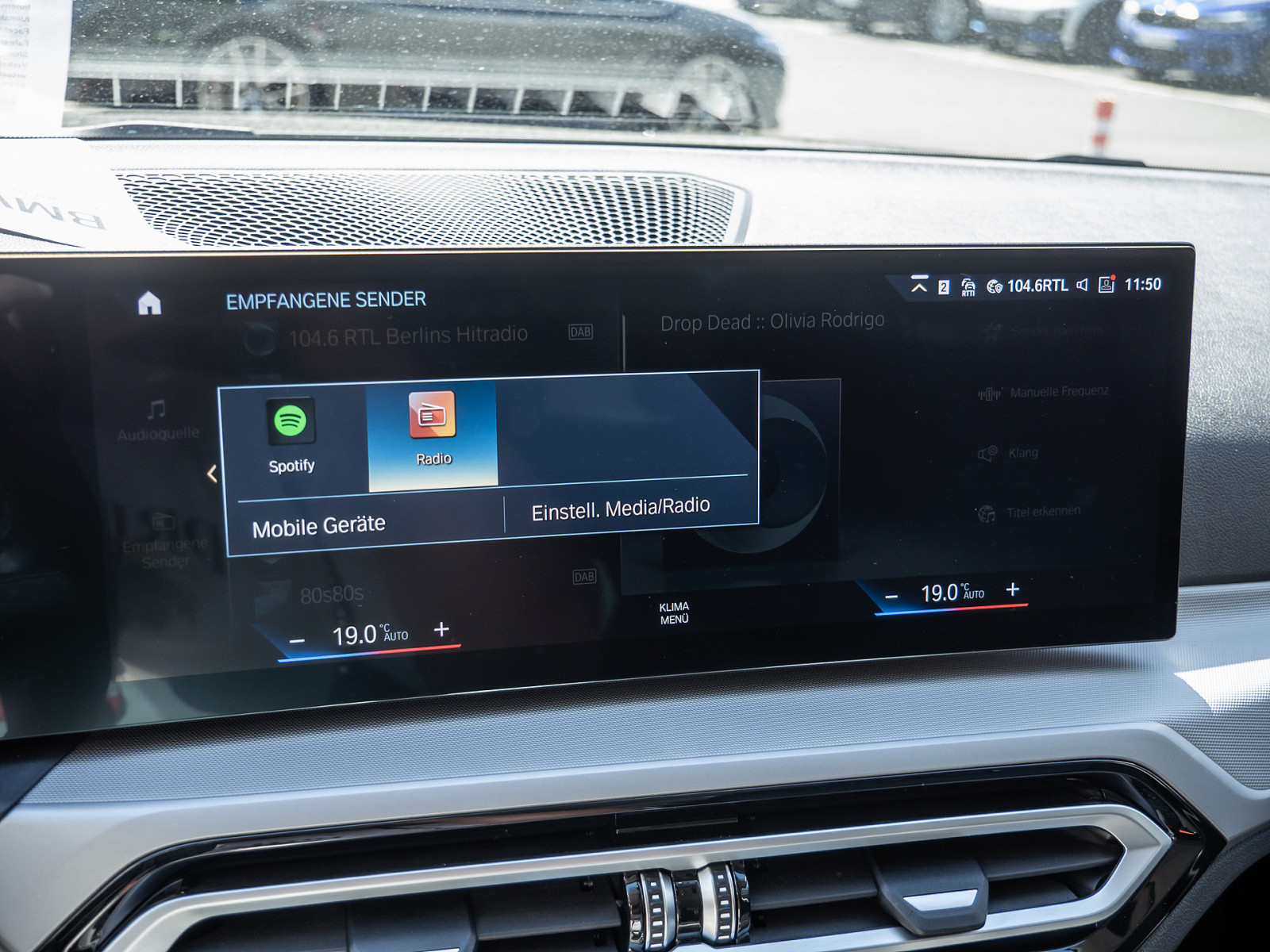 BMW 320e – Produktfoto 12