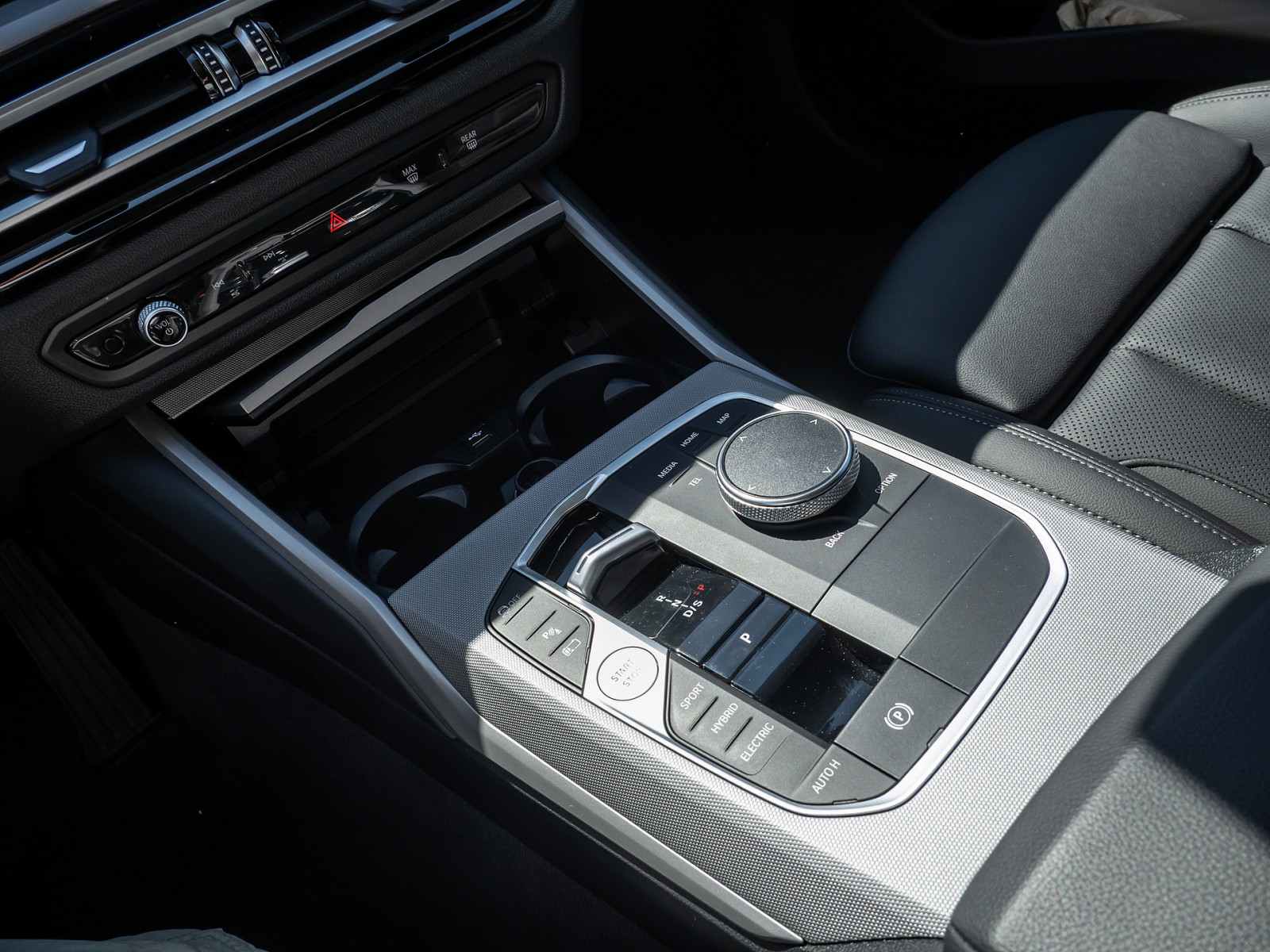 BMW 320e – Produktfoto 14