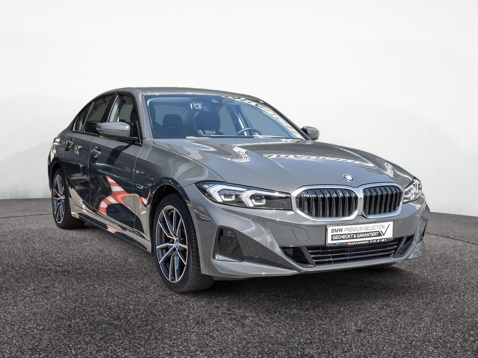 BMW 320e – Produktfoto 2