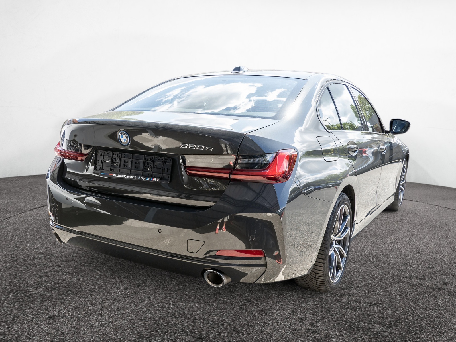 BMW 320e – Produktfoto 3