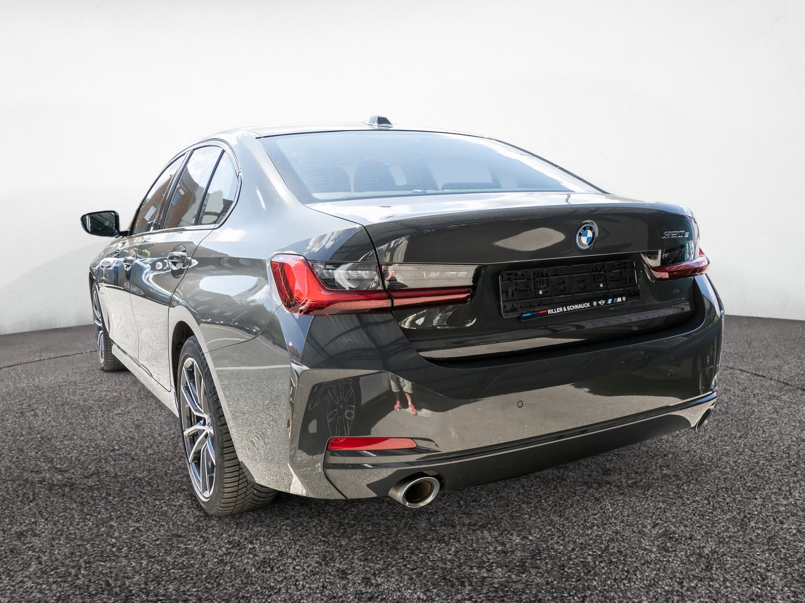 BMW 320e – Produktfoto 4