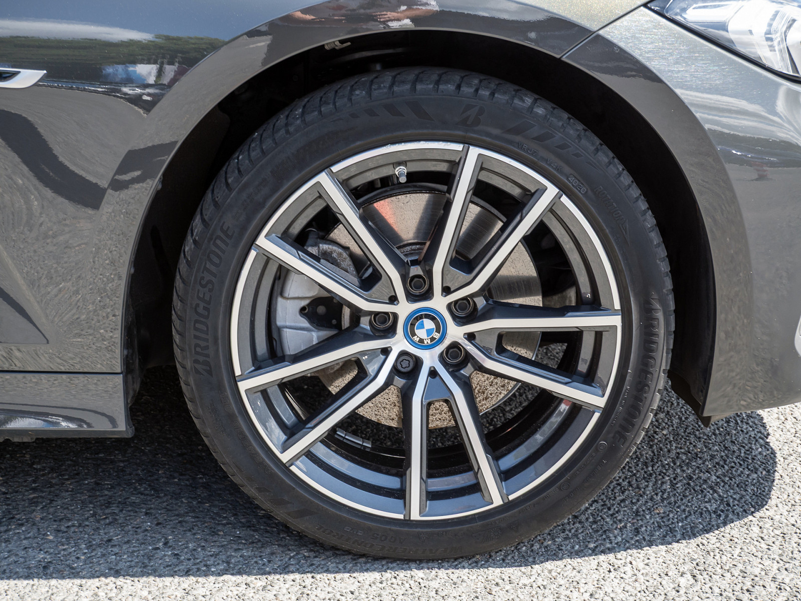BMW 320e – Produktfoto 5