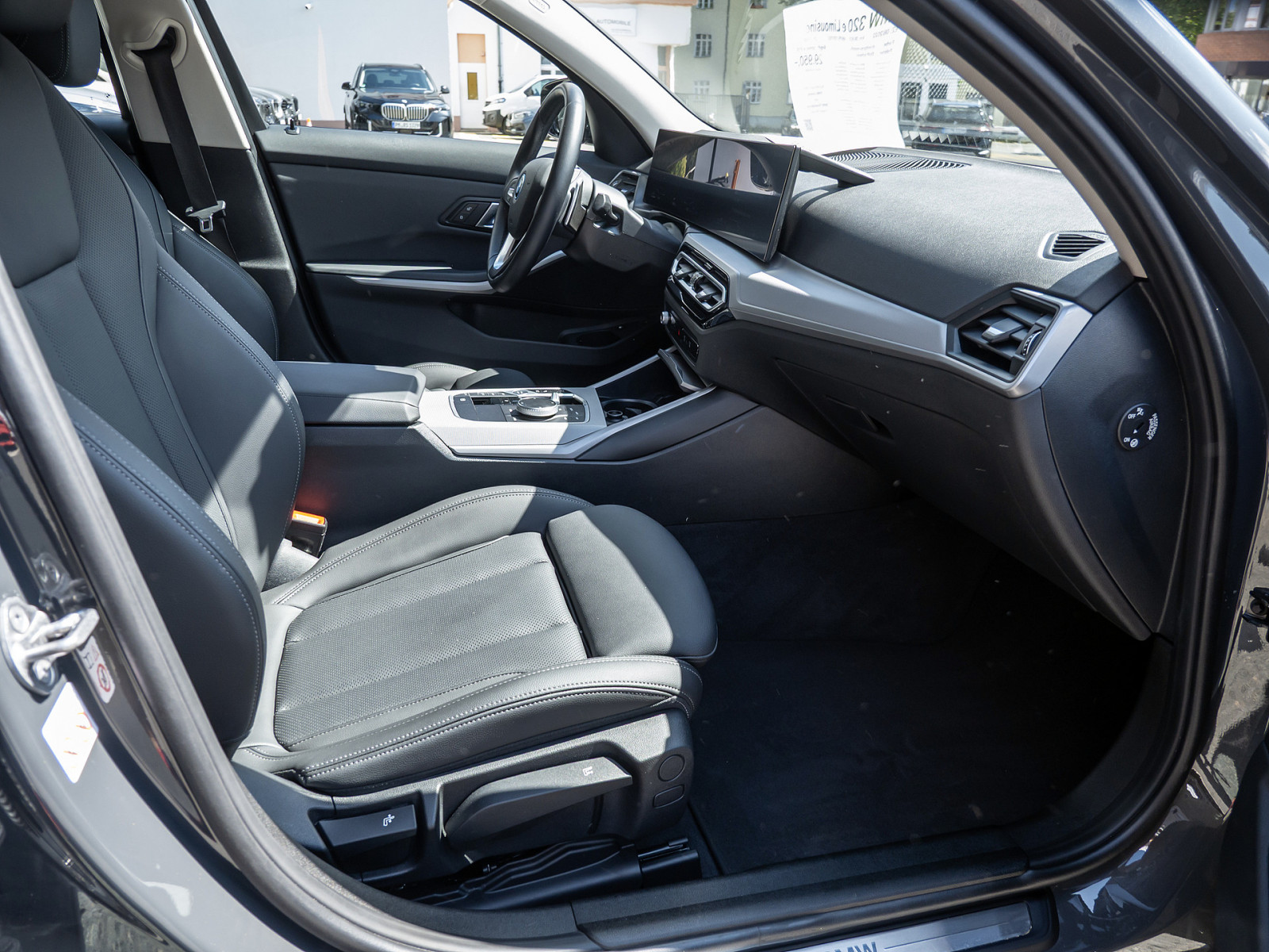 BMW 320e – Produktfoto 6