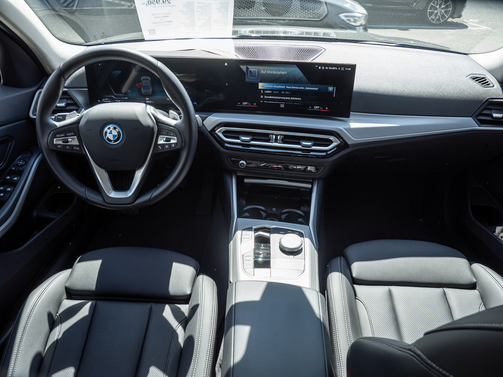 BMW 320e – Produktfoto 8