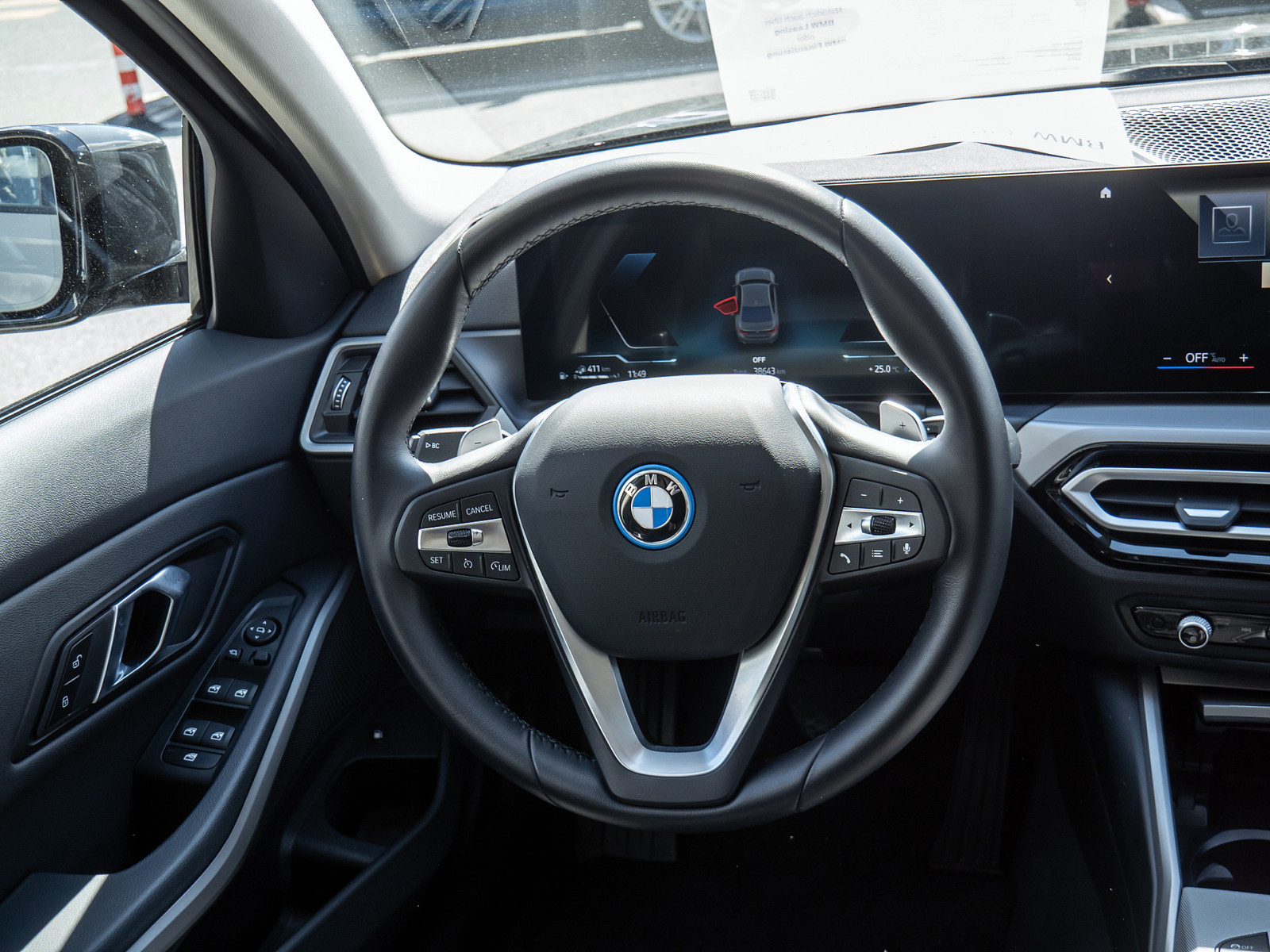 BMW 320e – Produktfoto 9