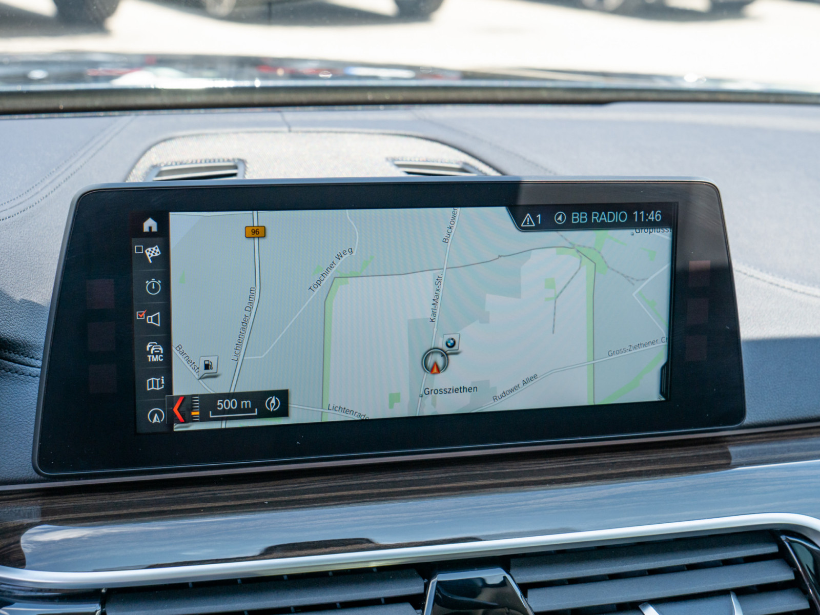 BMW 540i Touring xDrive Luxury Line – Produktfoto 11
