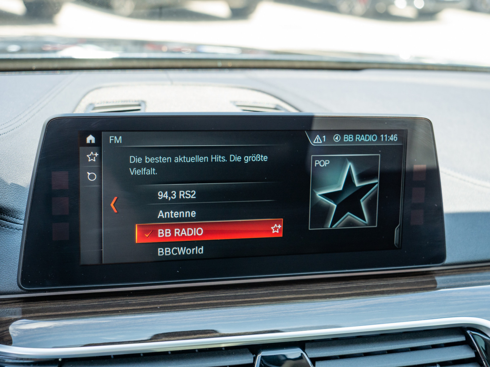 BMW 540i Touring xDrive Luxury Line – Produktfoto 12