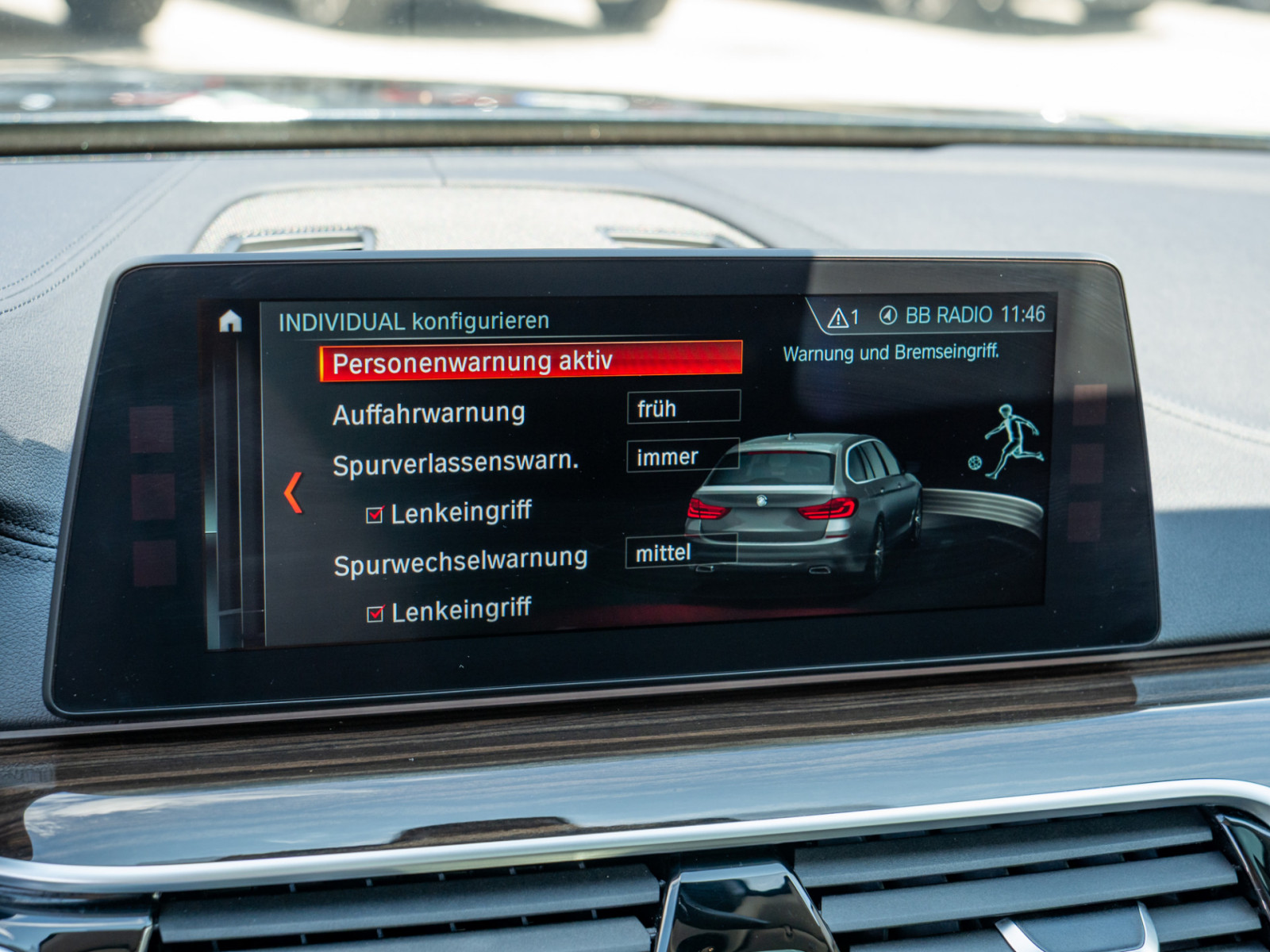 BMW 540i Touring xDrive Luxury Line – Produktfoto 13