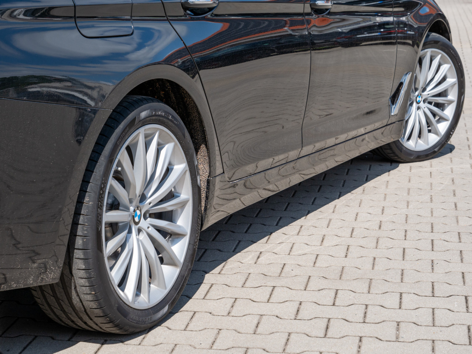 BMW 540i Touring xDrive Luxury Line – Produktfoto 5