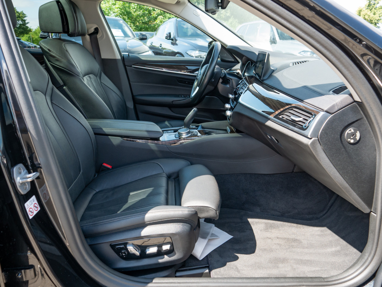 BMW 540i Touring xDrive Luxury Line – Produktfoto 6