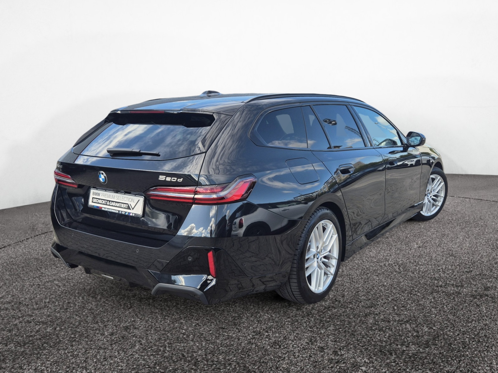 BMW 520d Touring xDrive M Sport Pro – Produktfoto 3