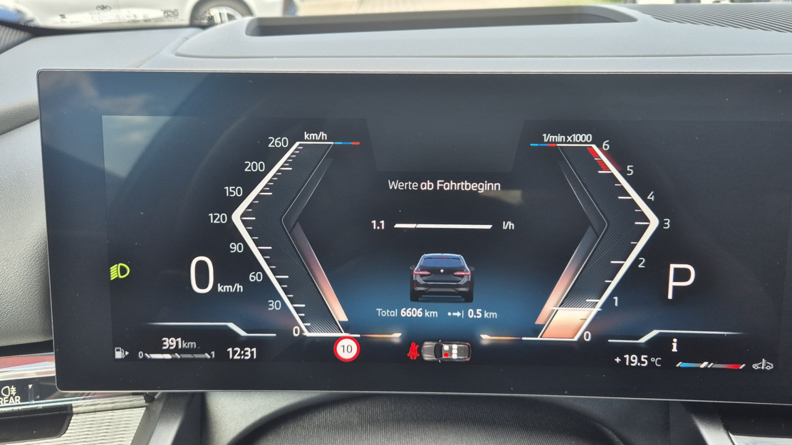 BMW 520d Touring xDrive M Sport Pro – Produktfoto 5
