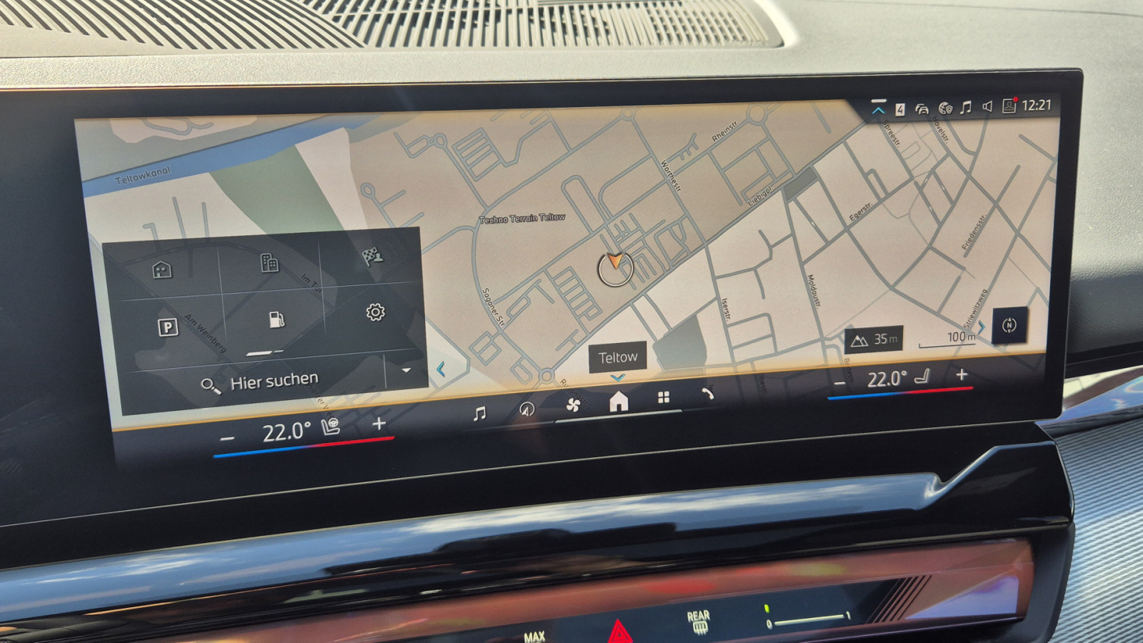 BMW 520d Touring xDrive M Sport Pro – Produktfoto 6