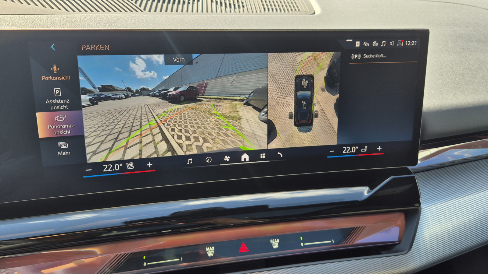 BMW 520d Touring xDrive M Sport Pro – Produktfoto 7