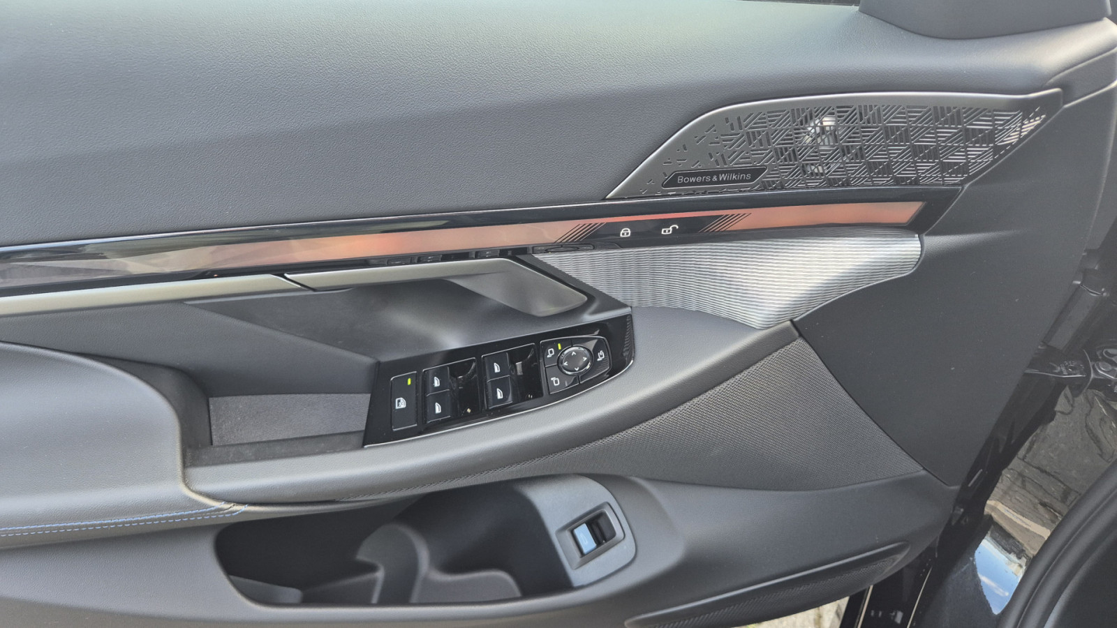 BMW 520d Touring xDrive M Sport Pro – Produktfoto 9