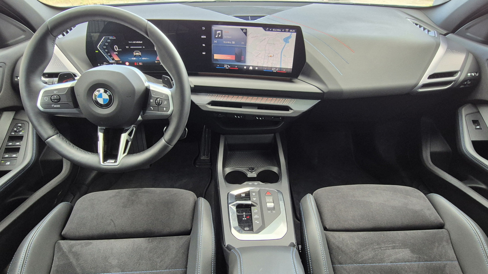 BMW 120i M-Sport – Produktfoto 5