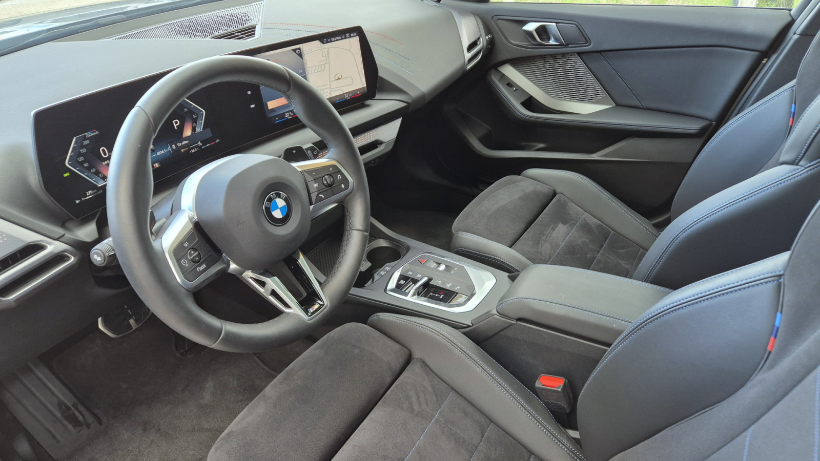 BMW 120i M-Sport – Produktfoto 6