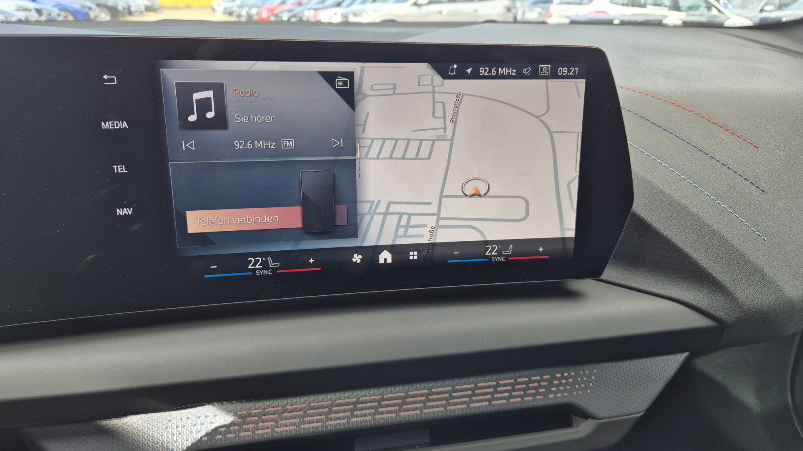BMW 120i M-Sport – Produktfoto 8