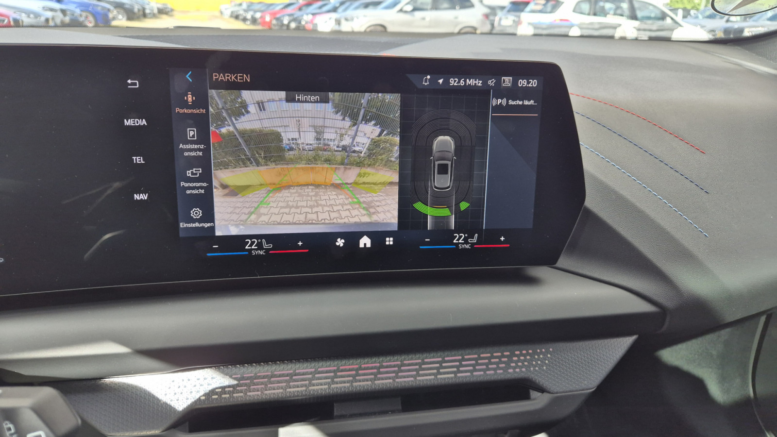 BMW 120i M-Sport – Produktfoto 9