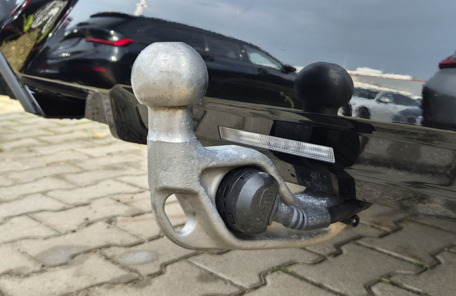 BMW 520i Touring M Sport Pro – Produktfoto 19