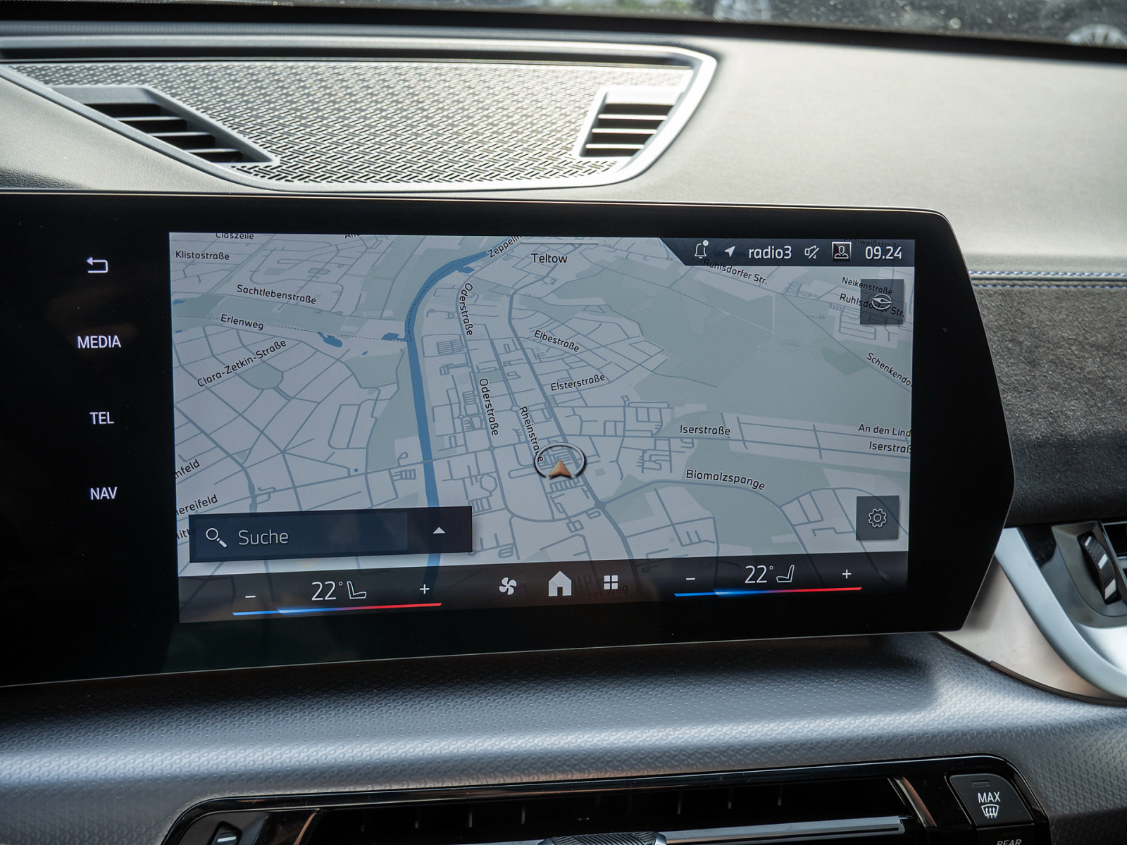 BMW X1 sDrive 18i M-Sport Pro – Produktfoto 10