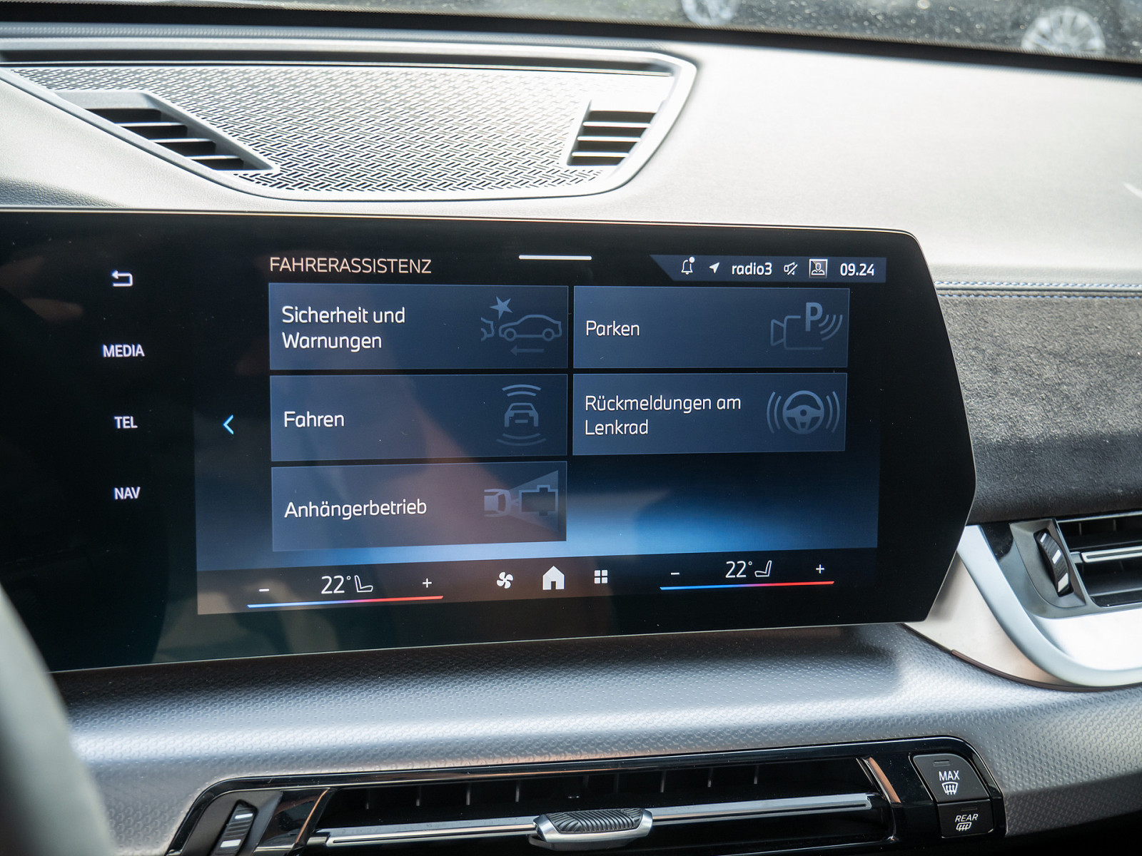 BMW X1 sDrive 18i M-Sport Pro – Produktfoto 11