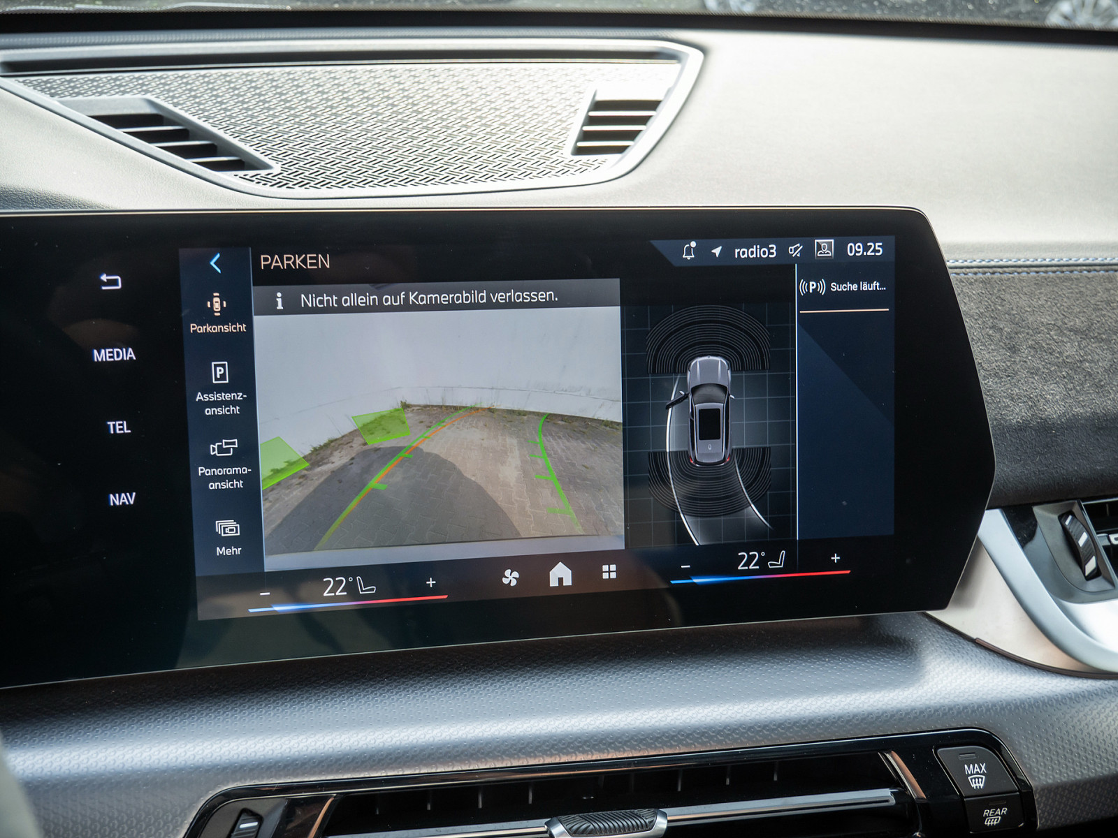 BMW X1 sDrive 18i M-Sport Pro – Produktfoto 13
