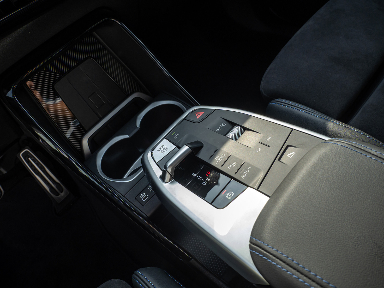 BMW X1 sDrive 18i M-Sport Pro – Produktfoto 14
