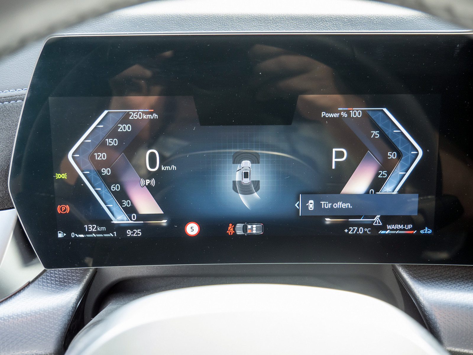 BMW X1 sDrive 18i M-Sport Pro – Produktfoto 16