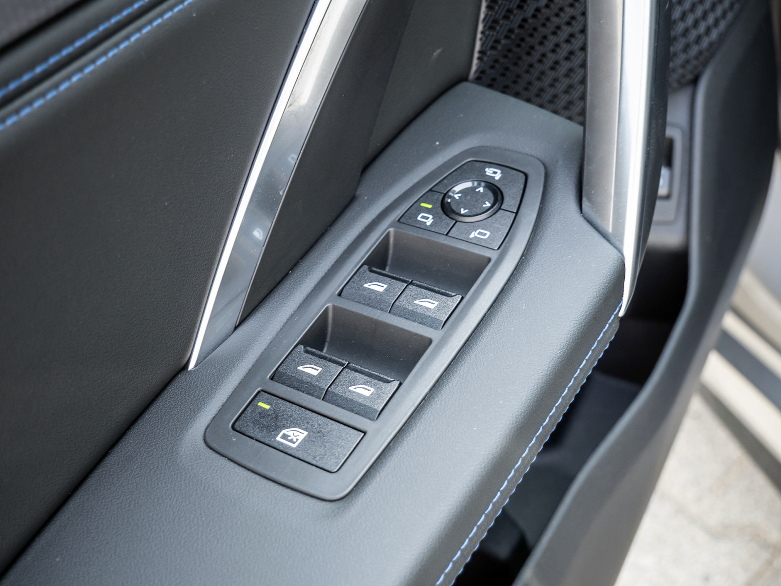 BMW X1 sDrive 18i M-Sport Pro – Produktfoto 19