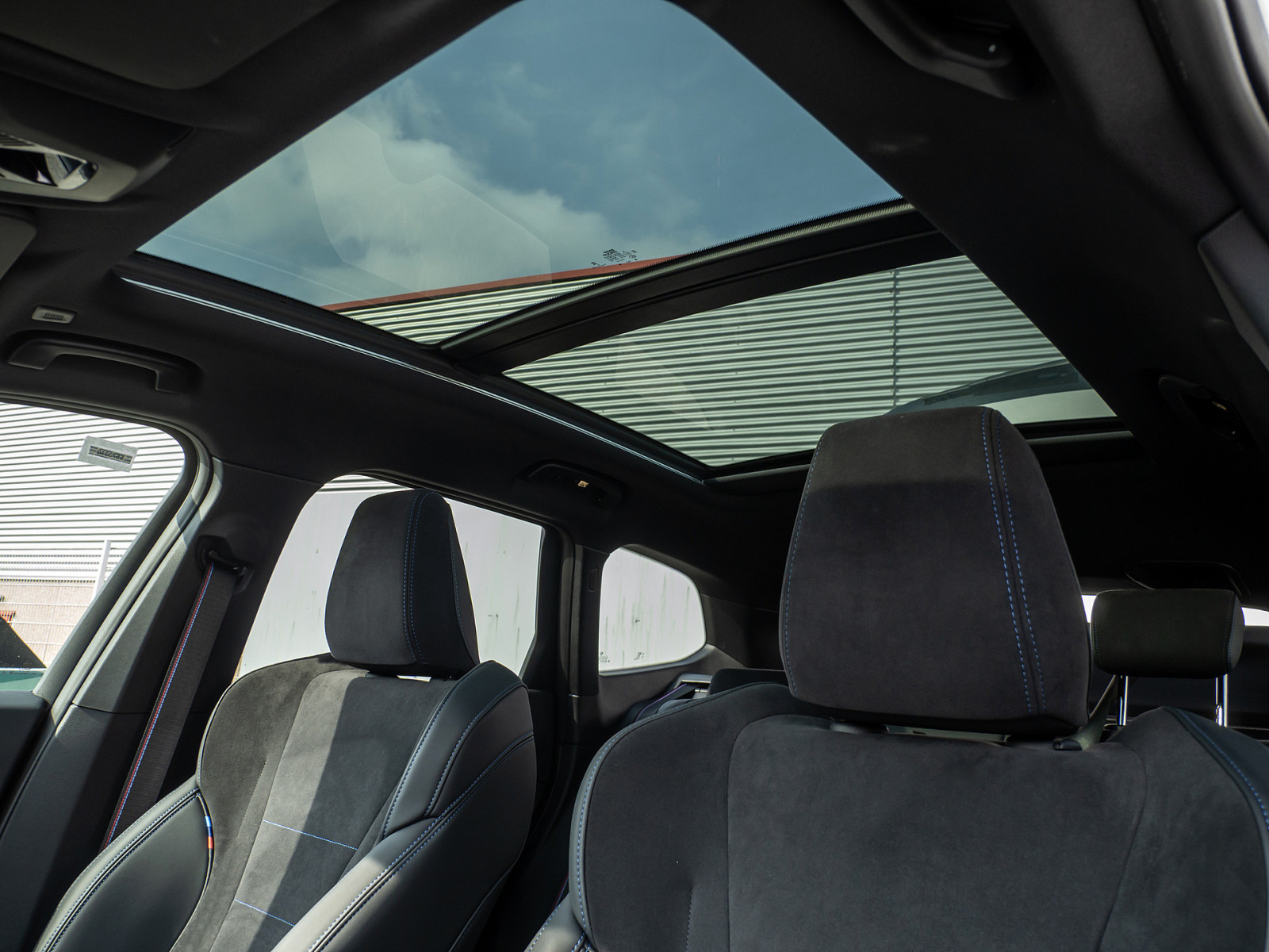 BMW X1 sDrive 18i M-Sport Pro – Produktfoto 20