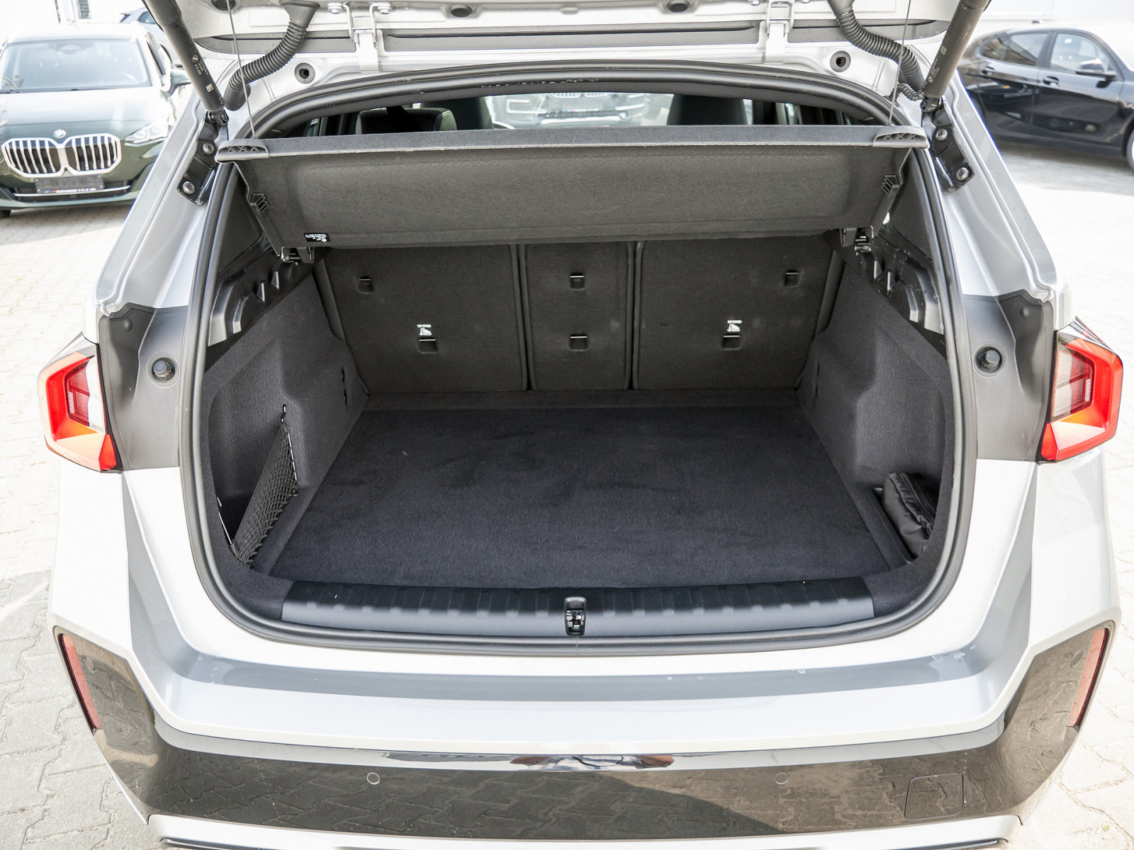 BMW X1 sDrive 18i M-Sport Pro – Produktfoto 21