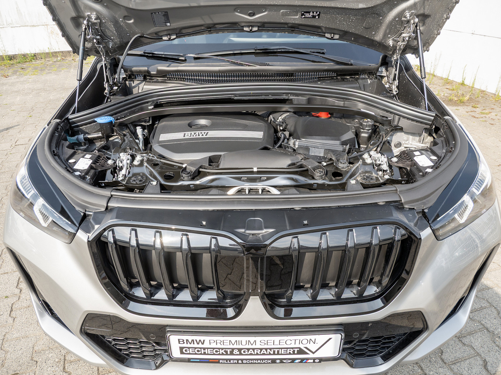 BMW X1 sDrive 18i M-Sport Pro – Produktfoto 23