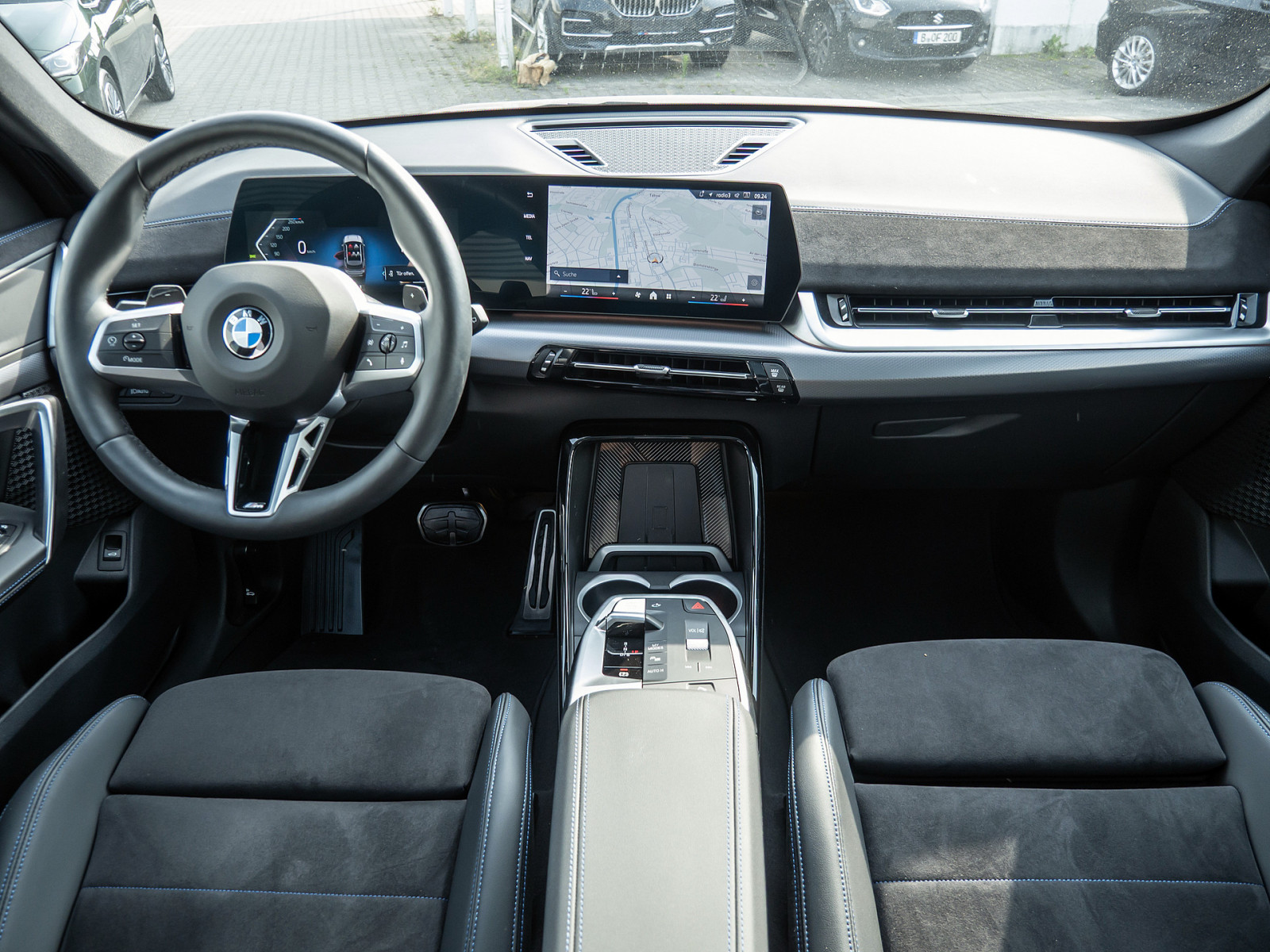 BMW X1 sDrive 18i M-Sport Pro – Produktfoto 8