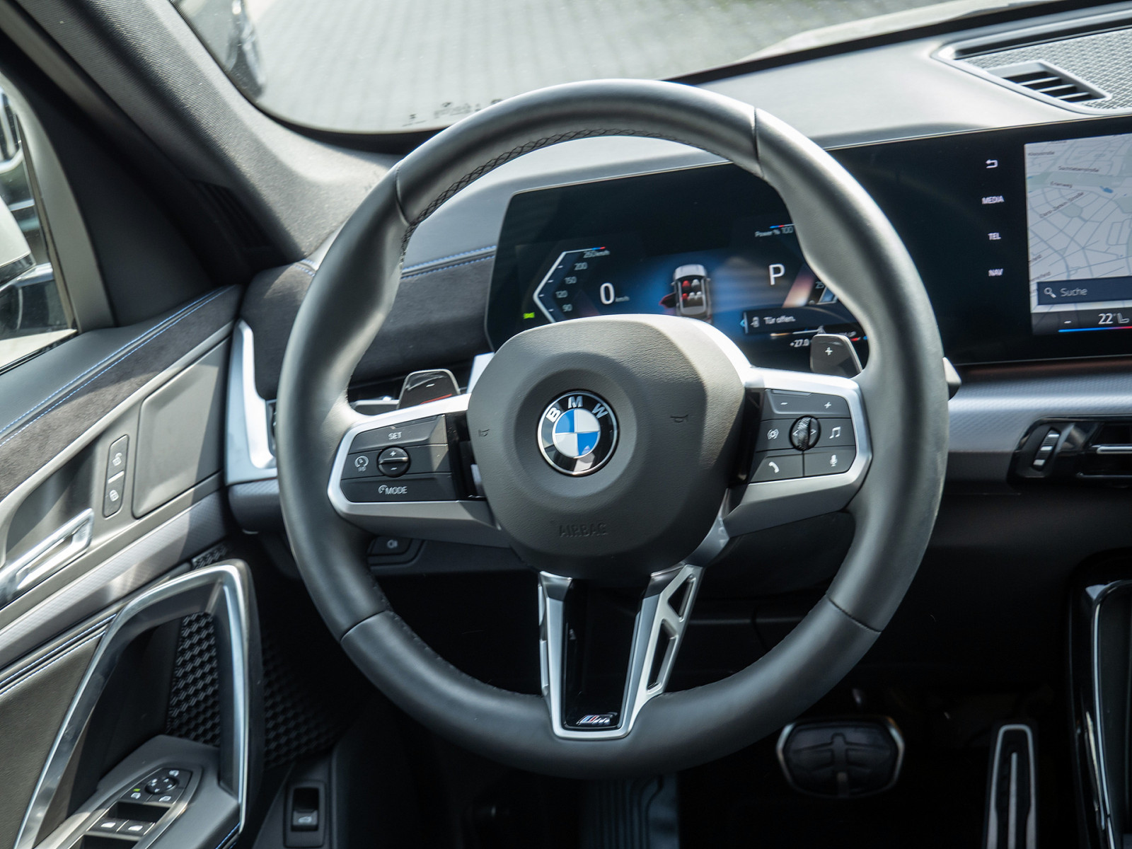 BMW X1 sDrive 18i M-Sport Pro – Produktfoto 9