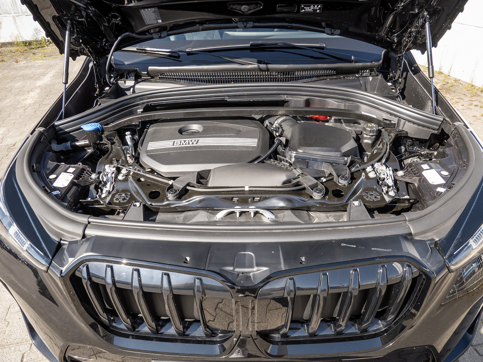 BMW X1 sDrive 18i M Sport Pro – Produktfoto 17