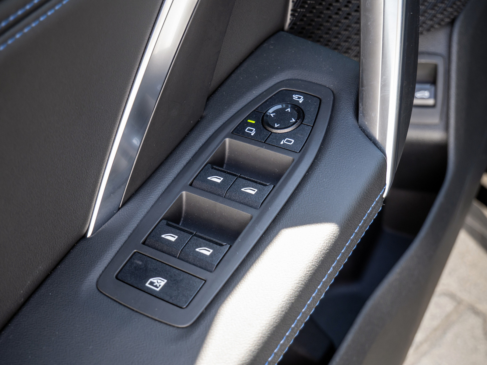 BMW X1 sDrive 18i M Sport Pro – Produktfoto 19