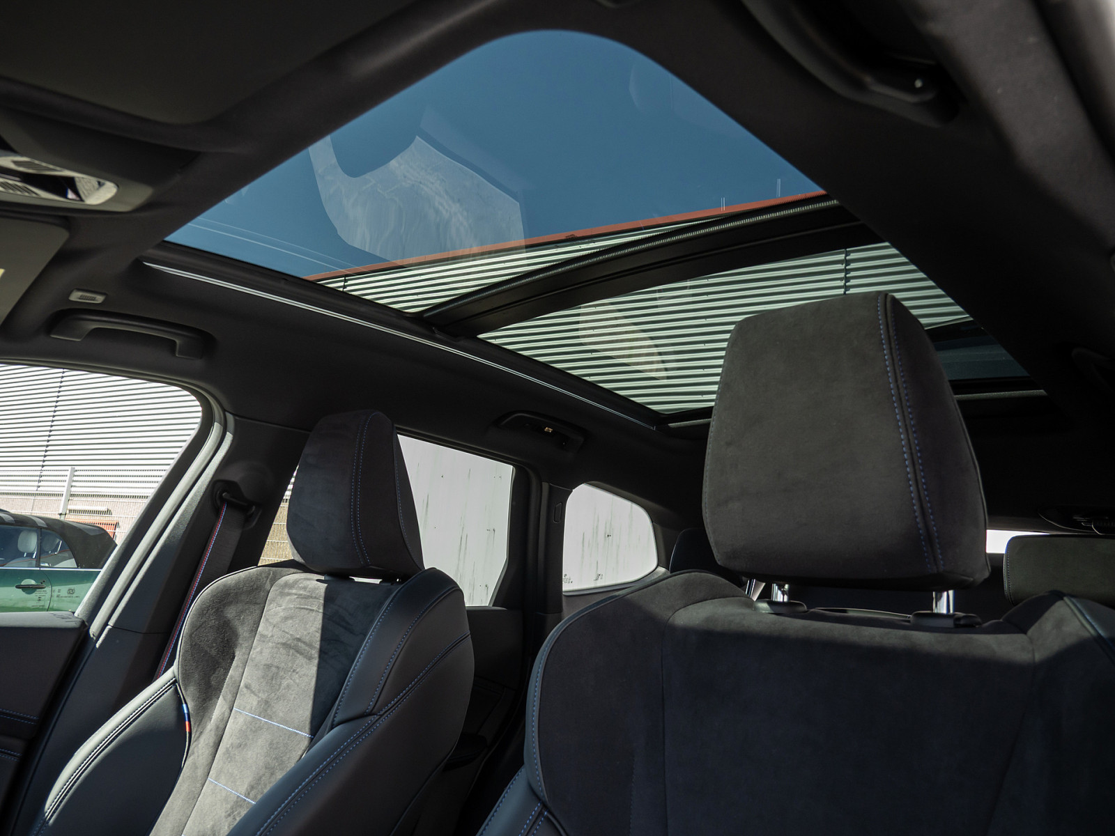 BMW X1 sDrive 18i M Sport Pro – Produktfoto 20